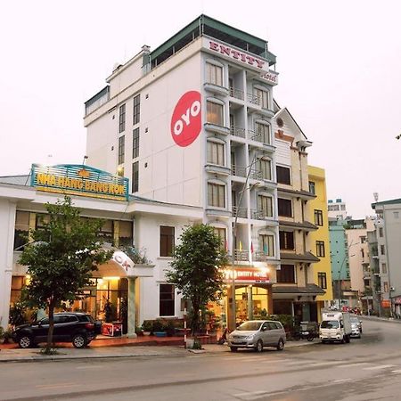 Ha Long Entity Hotel Eksteriør bilde