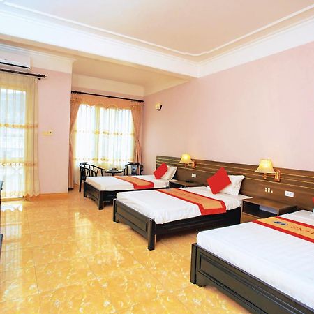 Ha Long Entity Hotel Eksteriør bilde