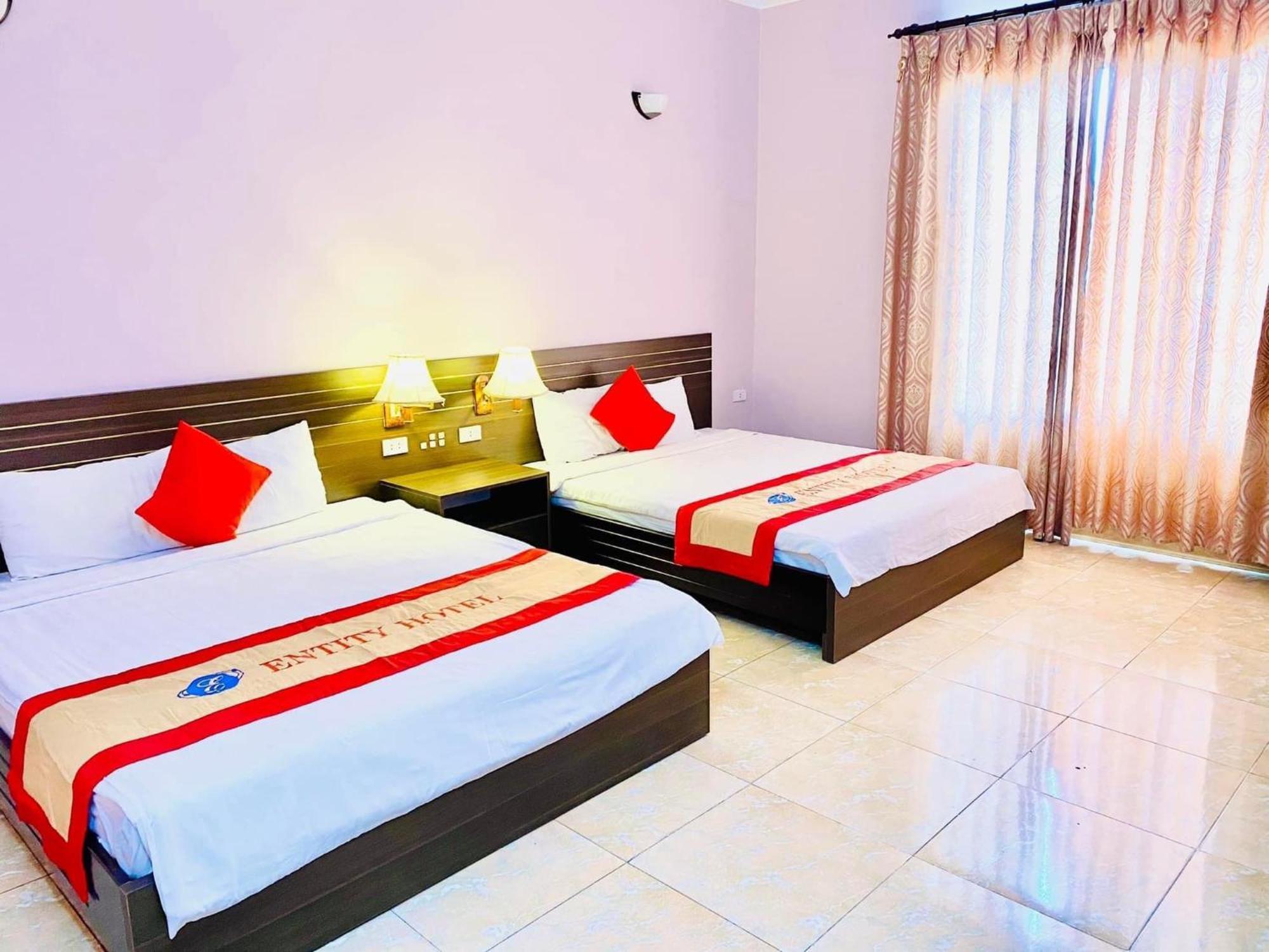 Ha Long Entity Hotel Eksteriør bilde