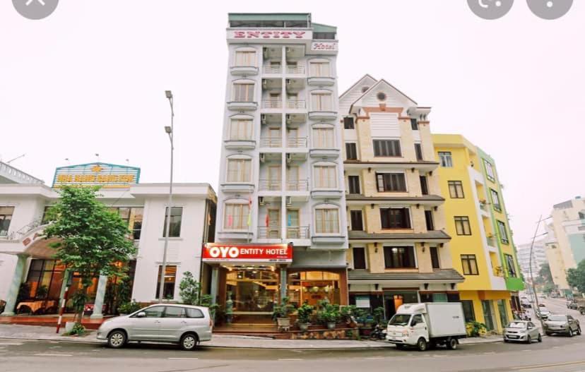 Ha Long Entity Hotel Eksteriør bilde