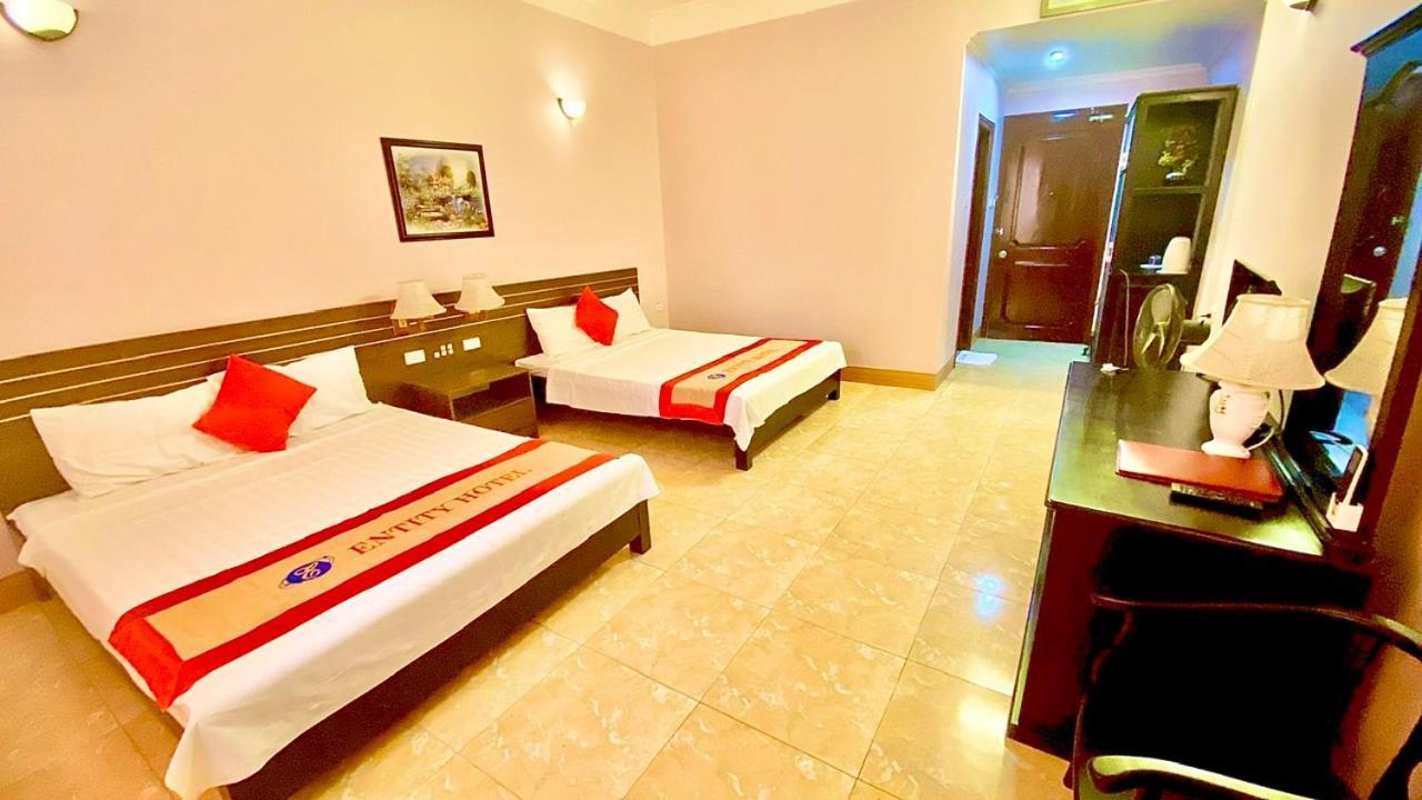 Ha Long Entity Hotel Eksteriør bilde