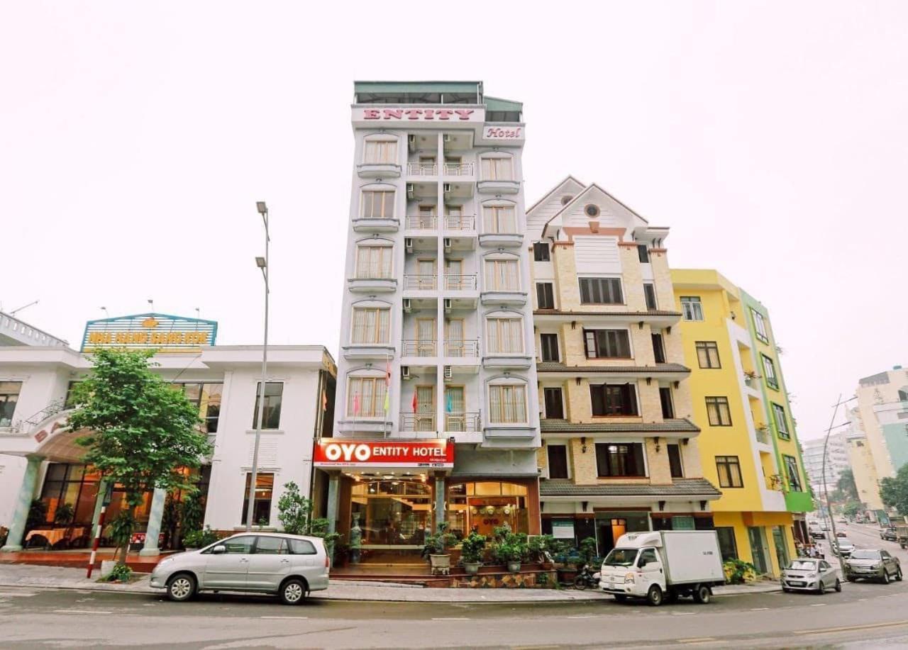 Ha Long Entity Hotel Eksteriør bilde
