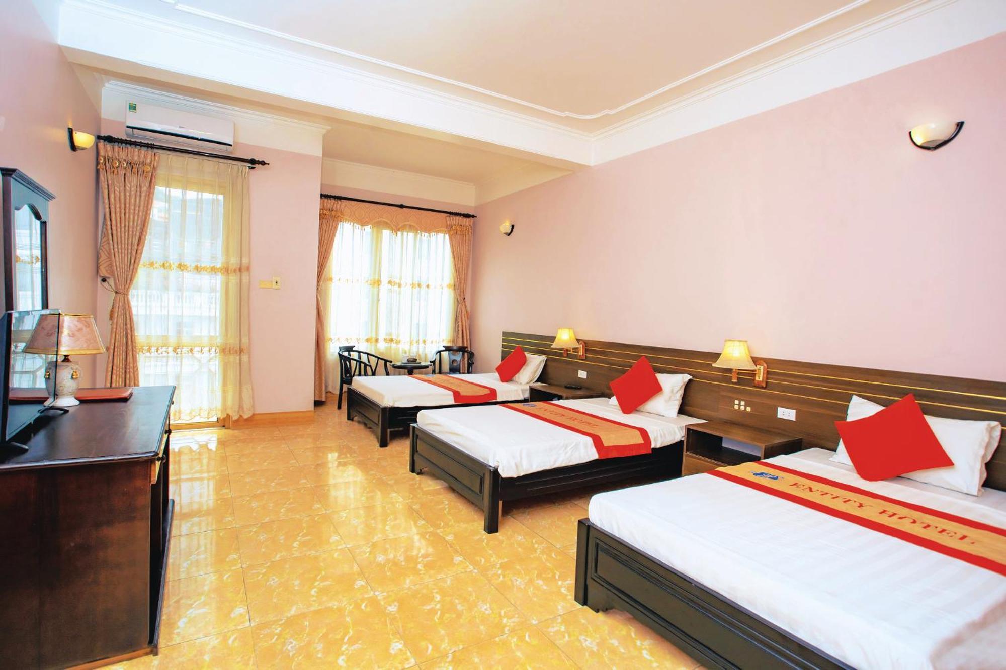 Ha Long Entity Hotel Eksteriør bilde