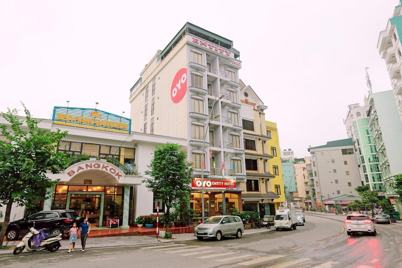 Ha Long Entity Hotel Eksteriør bilde