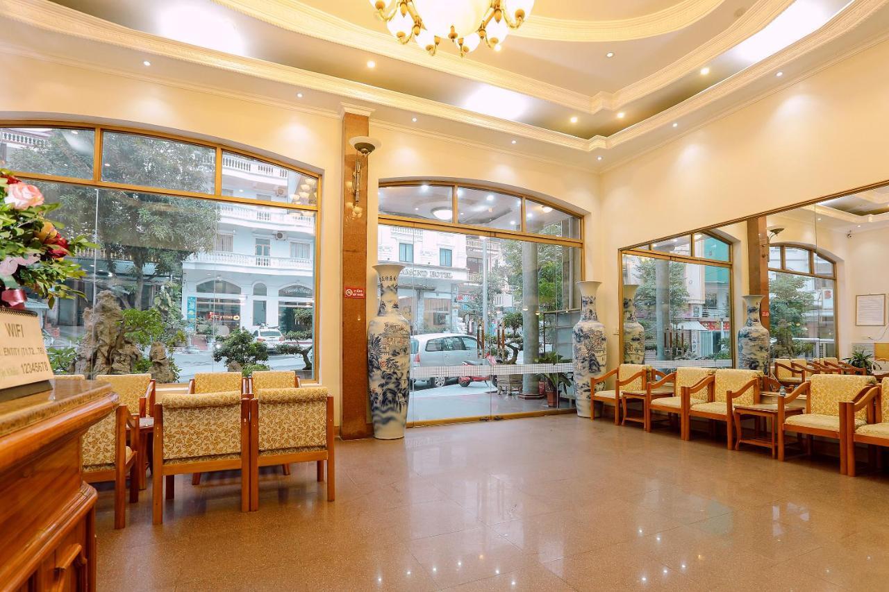 Ha Long Entity Hotel Eksteriør bilde